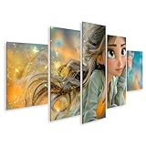 Couleurs brillantes et contrastes forts grâce aux encres écologiques à base d'eau de qualité supérieure. Sans solvant et sans odeur