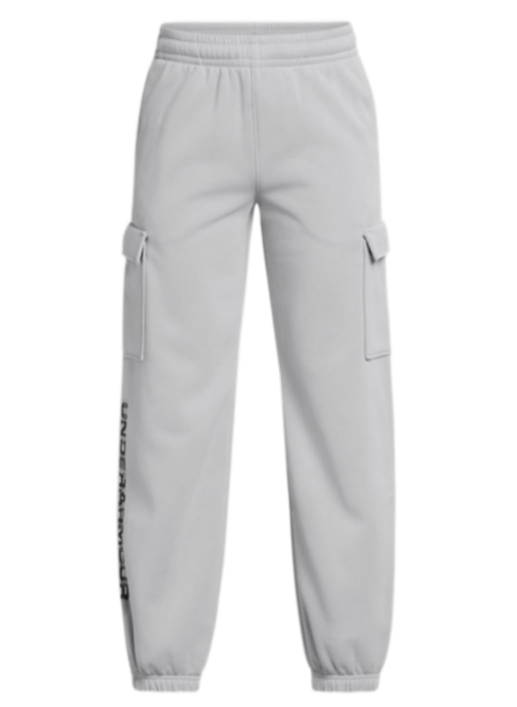 Under Armour 1386711-11-YMD UA Armour FLC Glitch CrgoPnt Mod Gray YMD