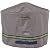 Duck Covers Soteria Waterproof 36 Inch Round Fire Pit Cover, Outdoor Firepit Cover