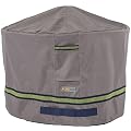 Duck Covers Soteria Waterproof 36 Inch Round Fire Pit Cover, Outdoor Firepit Cover