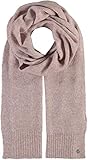 STYLISCHER TAGESBEGLEITER: Setzen Sie Akzente - unser Strickschal ist ein einfarbiger Klassiker für das ganze Jahr & das ideale Accessoire im Winter, das lange warm hält