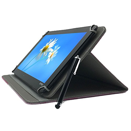 25,7 cm in pelle Premium Flip stand custodia cover...