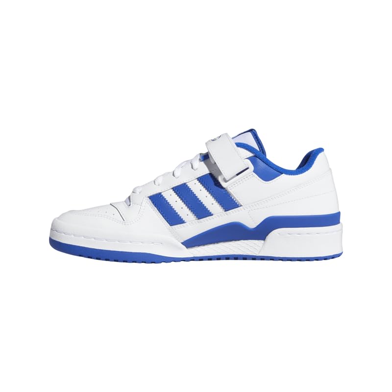 Image of adidas Originals Mens Forum Low Sneaker