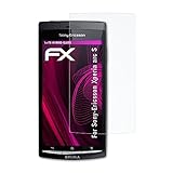 Maximaler Schutz gegen Verkratzen (Härtegrad 9H bei 500g Schreibdruck) - diese Panzerglasfolie besteht aus einem extrem dünnen (ca. 0,2 mm) und widerstandsfähigen Material