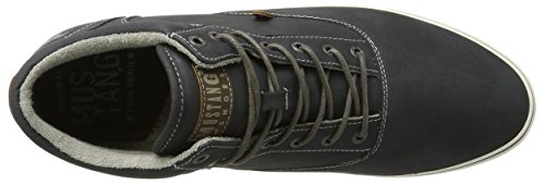 Mustang 4103-501-9, Sneaker a collo Alto Uomo