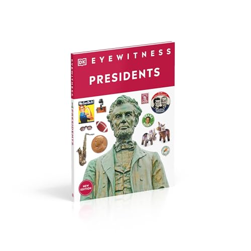 Eyewitness Presidents (DK Eyewitness) - Image 5