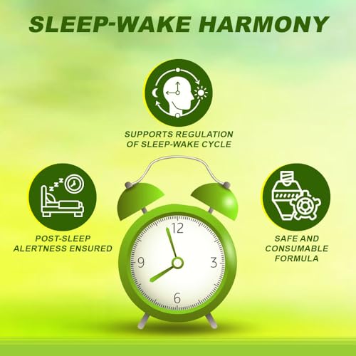 Image of HealthAid Melatonin 3mg Supplement for Men & Women | Supports Relaxation, Restful Sleep & Healthy Sleep Cycle | 60 Tablets