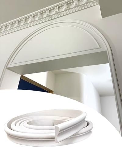 Kit d'arche de porte pour masquer les défauts d'ouverture murale