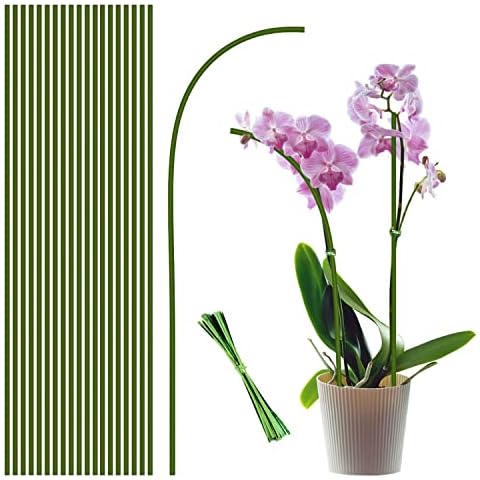 Stroller Plant Stakes, 20 Pcs Cover