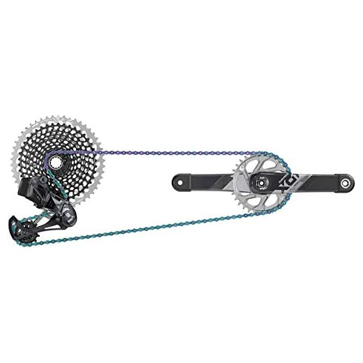 SRAM X01 Eagle AXS Electronic Groupset