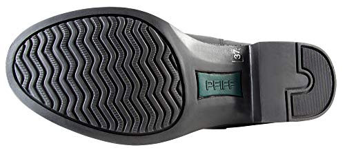 Reitstiefeletten für Damen von PFIFF 744473 in Schwarz
