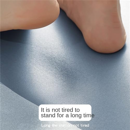 Tapis de sol de cuisine absorbant l'eau pour salon et chambre à coucher