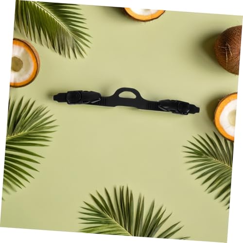 Sangle de palme de plongée TPR réglable HEMOTON pour talon ouvert - 6