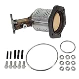 Evan Fischer Catalytic Converter 46-State Legal Front, Radiator Side Compatible with 3.5L Engine 2007-2018 Nissan Altima, 2013-2019 Pathfinder, 2009-2019 Murano, Fits 2015-2019 Infiniti QX60