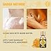 Bee Venom Gynecomastia Oil, Easy to use with Natural Extracts, Natural Bee Venom Oil for Strengthen The Chest Muscles