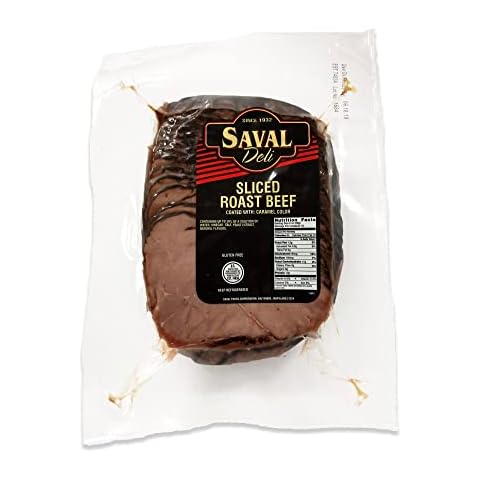 Saval Deli Roast Beef Cover