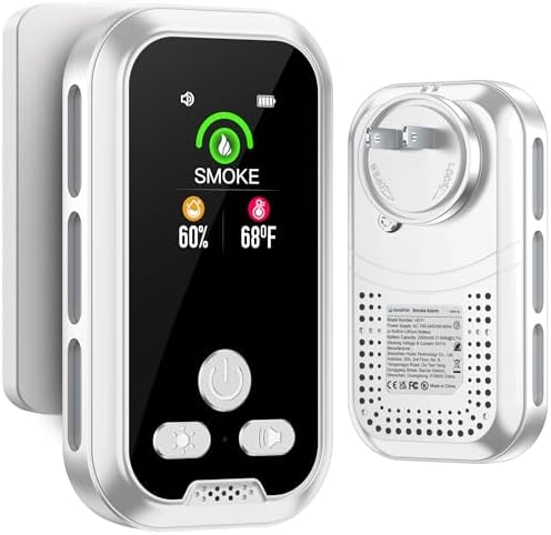 Battery Smoke Detectors - The Home Depot - View #2