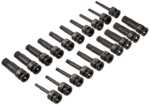 Marchio Amazon - Denali, set di chiavi esagonali