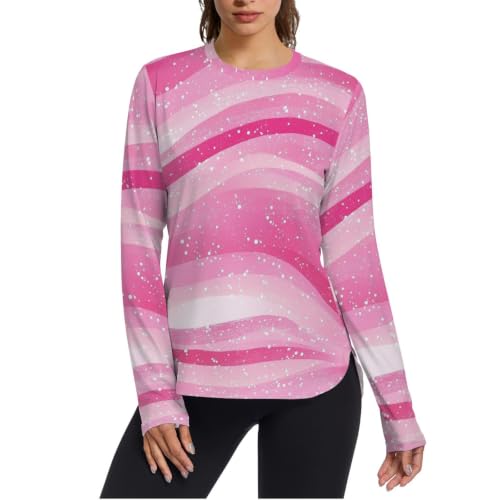 Camisas de protección solar para mujer ideales para surf y días de playa en verano