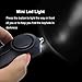 Personal Alarm, Safesound Personal Security Alarms Keychain with LED Light for Women Men, Children and Elderly, by Mynimo 130DB Loud, Security Self Defense Keychain (Black)