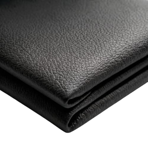 Cuero Negro marca VINILMAX