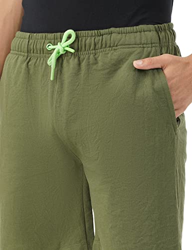 Image of Pump'd Men's Shorts | Shorts for Running and Jogging | Regular Fit