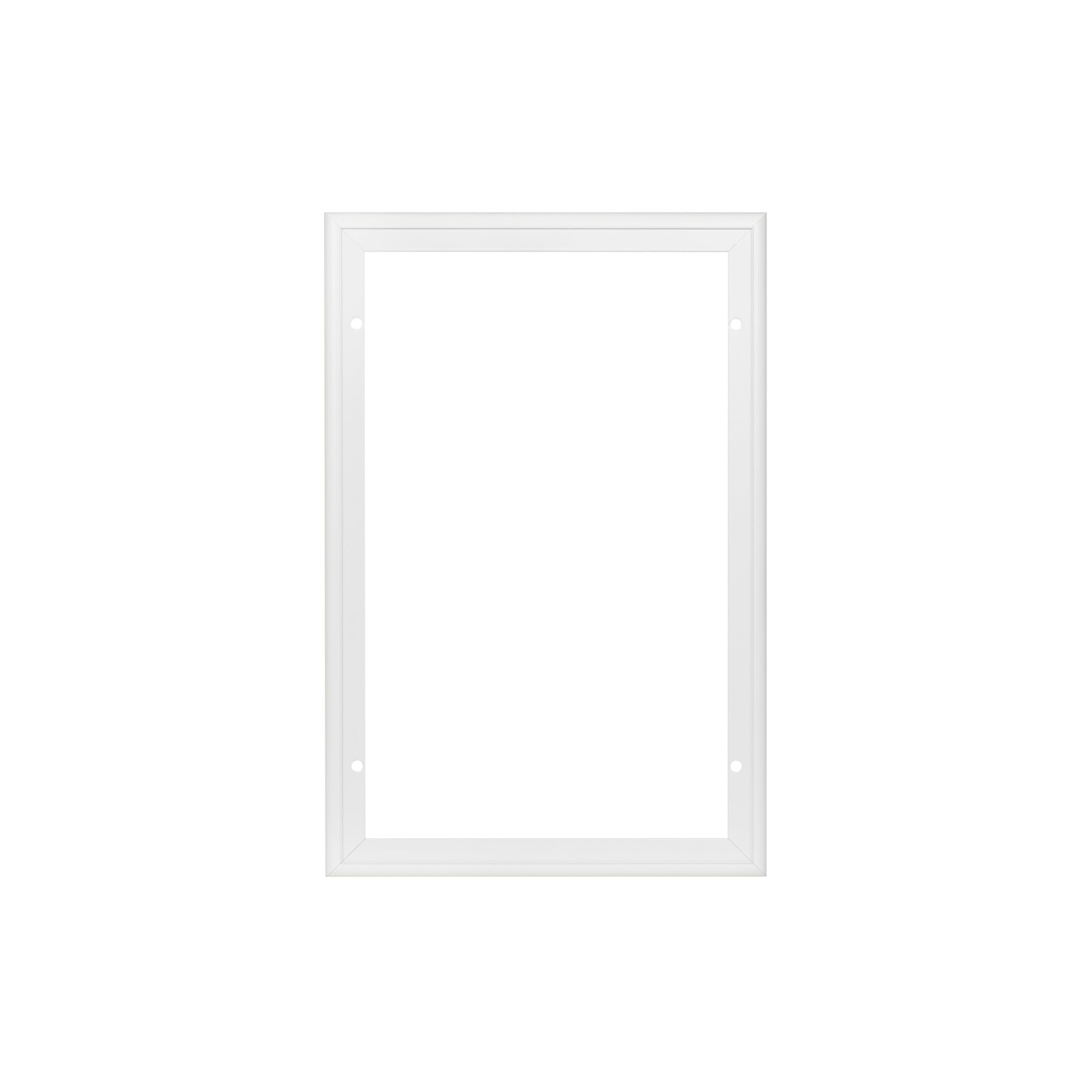 PetSafe - Cadre d'installation pour Porte pour Animaux de Compagnie en Aluminium pour Conditions Climatiques Extrêmes - Ajustement Sûr, Installation Facile - Grand