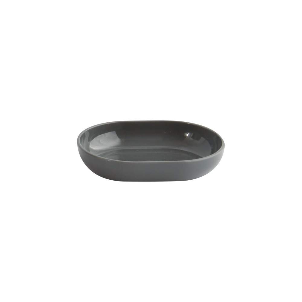 MSV Soap Dish, Dark Grey, Unique Size