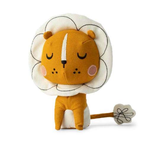 Preisvergleich Produktbild Picca Loulou Stofftier Löwe (18cm) in Geschenkbox