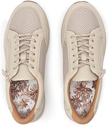 Alegria Women's TRA-EAZ-5104 - TRAQ Eazee 39 M Bone | Image 3