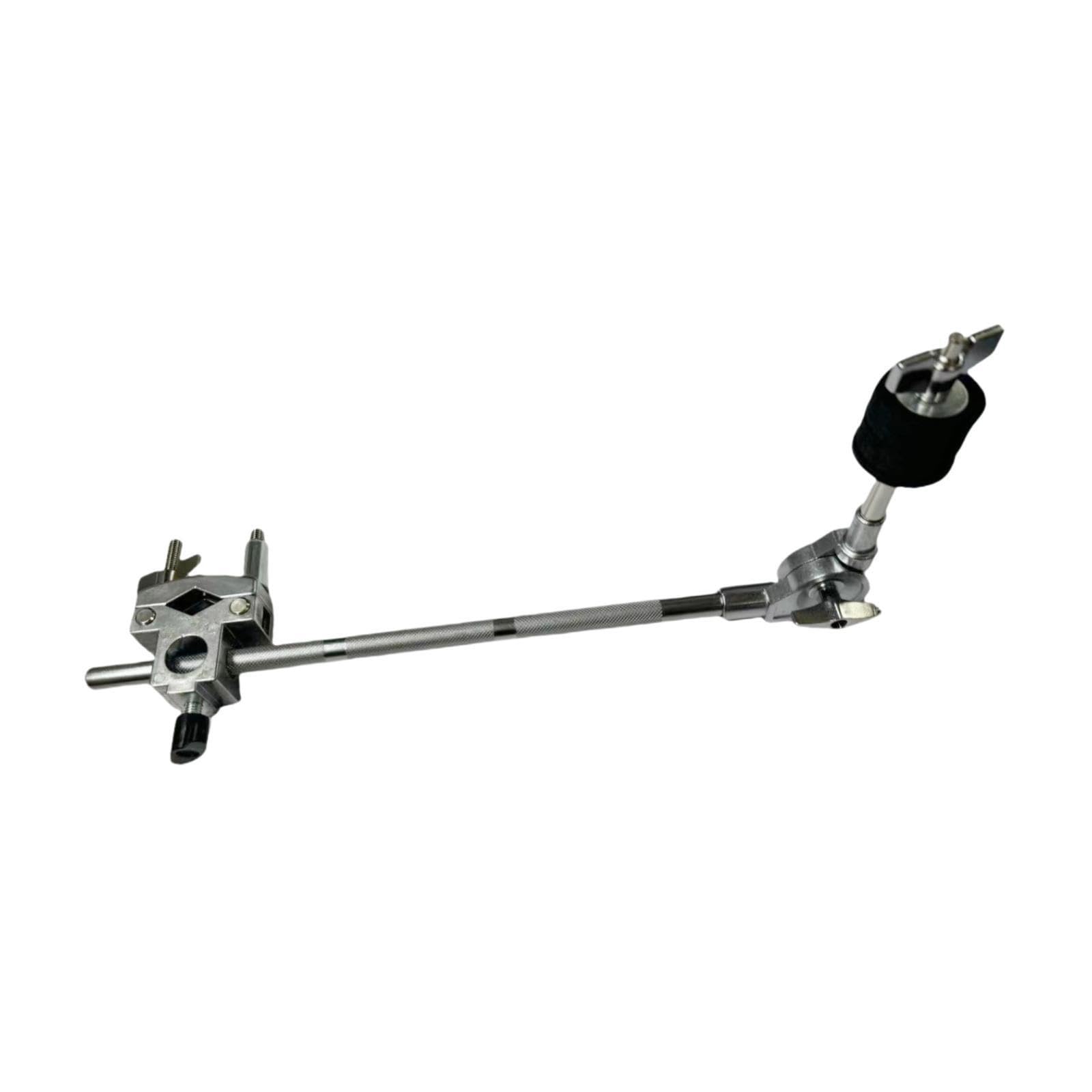 Abrazadera de tambor con forma de L, piezas, regalo para bateristas, rendimiento confiable con mecanismo de ajuste fácil, compatible con, Apilador de platillos