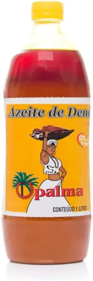 Azeite de Dendê O Palma, 1 litro