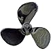Price comparison product image Graupner 40 mm 3-Bladed Propeller Boat Model