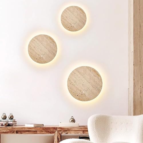 Applique Murale Extérieur Étanche IP65 Lampe Pierre 3000K