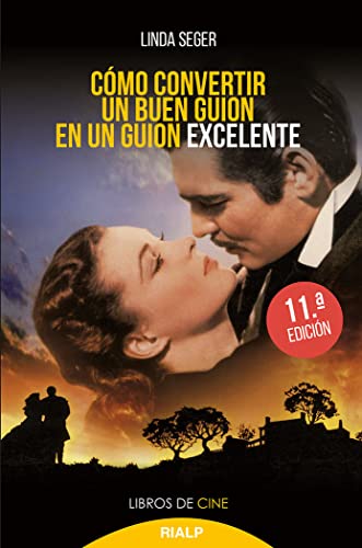 Cómo convertir un buen guión en un guión excelente [Spanish] 843214746X Book Cover