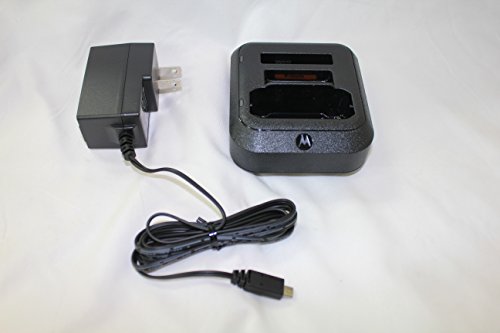 Motorola RLN6505 Minitor VI Standard Desktop Charger - Pager Not Included