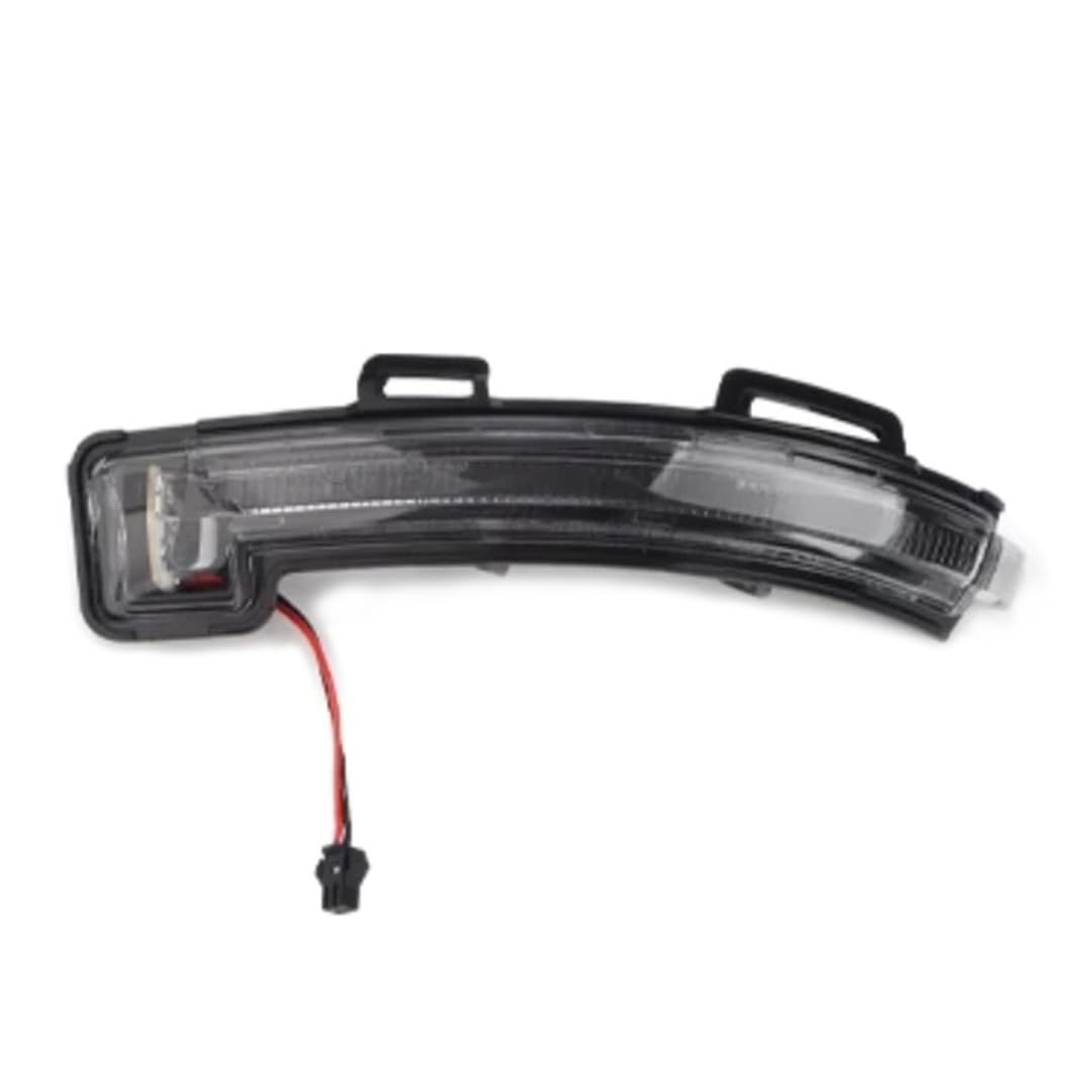 Rufutle Side Marker Lights for Leapmotor T03 2020-2024, Car Rearview Side Mirror Turn Signal Light Repeater Lamp Shell