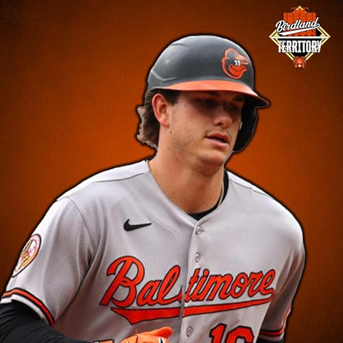 Coby Mayo homers again as the O's take the series against the Royals