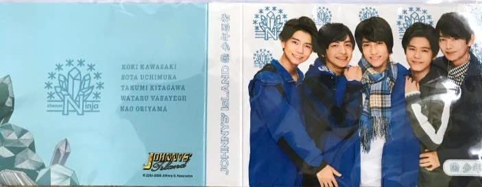 Amazon.co.jp: 少年忍者 グッズ ジャニーズJr. ジャニーズアイランド