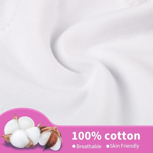 image for BIG ELEPHANT 10-Packs Training Underwear Absorbent Toddler Potty Train