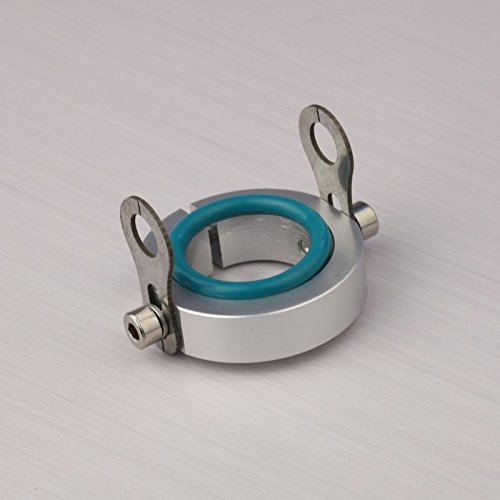 1PC Internal Diameter 22.3mm Aluminum Exhaust Pipe Joint RC Boat RC#272