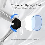 Zoom IMG-2 flintronic ginocchiera pallavolo 1 paio Zoom IMG-2 flintronic ginocchiera pallavolo 1 paio