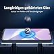 NEW’C 3 Stück für Samsung Galaxy A15 5G/4G für Panzerglas, Frei von Kratzern, 9H Härte, HD Displayschutzfolie, 0.33mm Ultra-klar, Ultrabeständig