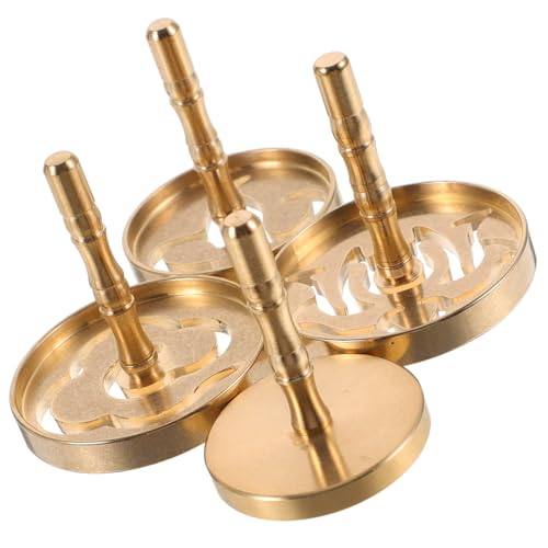 Moldes de cobre con asas ergonómicas EXAOMBLE y diseño de alta ingeniería tradicional 2