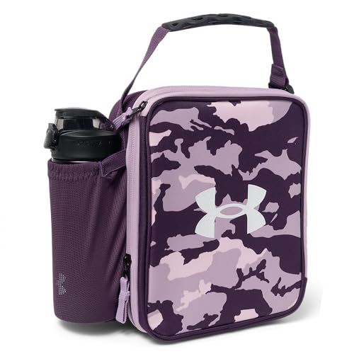 Image of Under Armour Scrimmage 3 Lunchbox Purple Echo OSFA