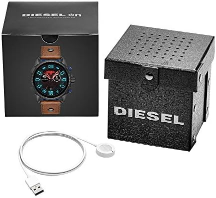 diesel on smartwatch