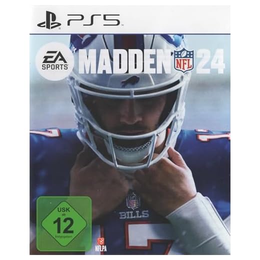 MADDEN NFL 24 Standard PS5 Deutsch