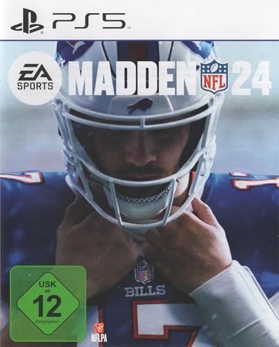 MADDEN NFL 24 Standard PS5 Deutsch