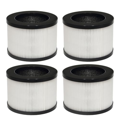 Filtre purificateur d'air MSB5 compatible Membrane Solutions H13 HEPA charbon actif anti odeur