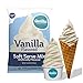 Frostline Vanilla Soft Serve Ice Cream Mix, 6 Pounds